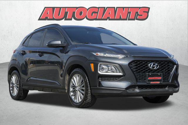 used 2018 Hyundai Kona car, priced at $14,500