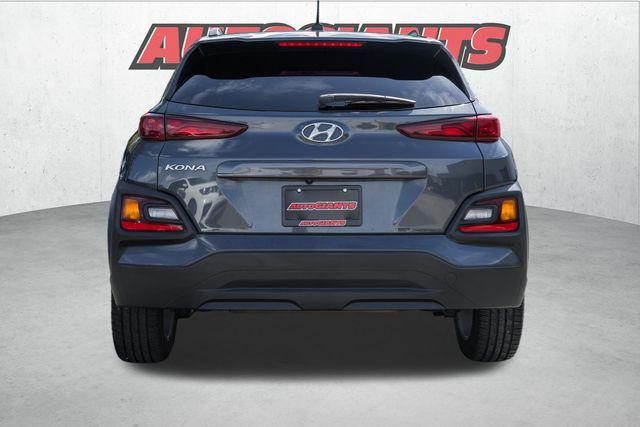 used 2018 Hyundai Kona car, priced at $14,500