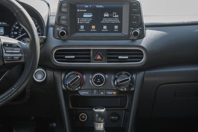 used 2018 Hyundai Kona car, priced at $14,500