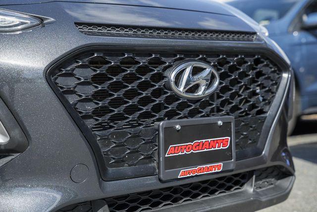 used 2018 Hyundai Kona car, priced at $14,500
