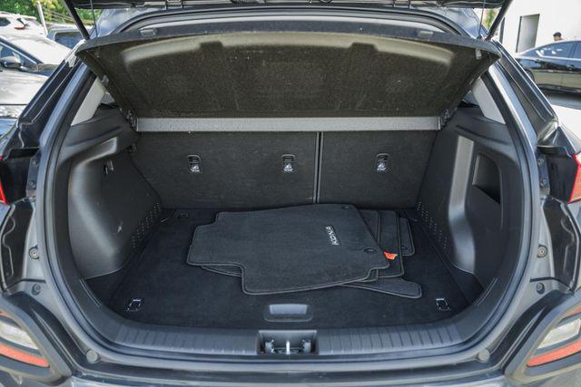 used 2018 Hyundai Kona car, priced at $14,500