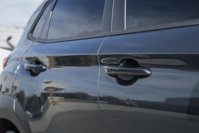 used 2018 Hyundai Kona car, priced at $14,500