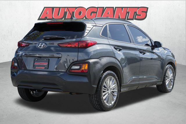used 2018 Hyundai Kona car, priced at $14,500