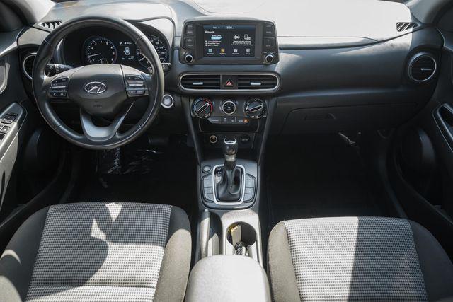 used 2018 Hyundai Kona car, priced at $14,500