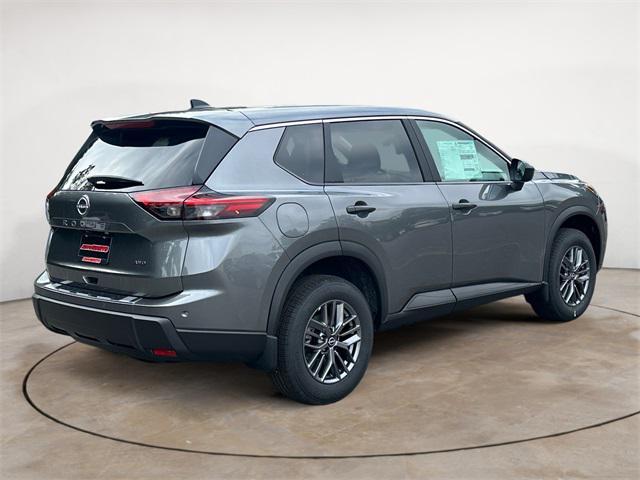 new 2024 Nissan Rogue car, priced at $28,416