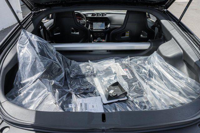new 2025 Nissan Z car, priced at $67,000