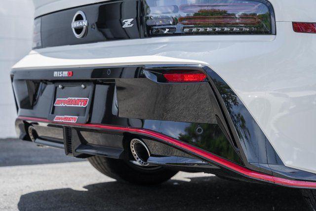 new 2025 Nissan Z car, priced at $67,000