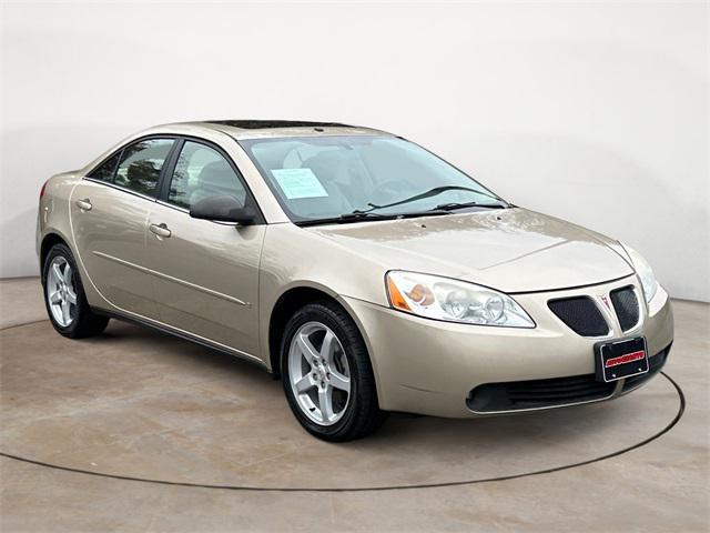 used 2006 Pontiac G6 car, priced at $7,995