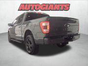 used 2021 Ford F-150 car, priced at $38,500