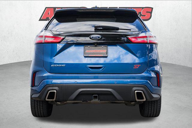 used 2019 Ford Edge car, priced at $18,000