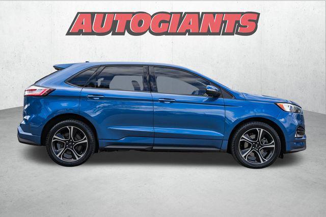 used 2019 Ford Edge car, priced at $18,000