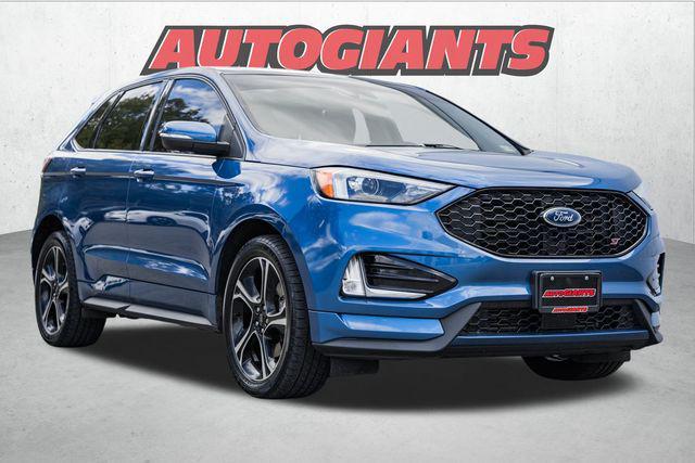 used 2019 Ford Edge car, priced at $18,000