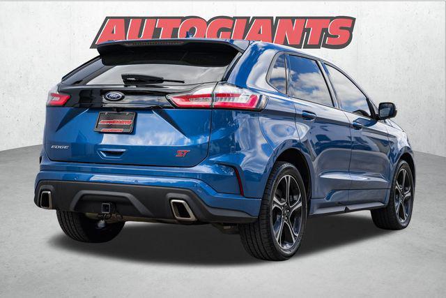 used 2019 Ford Edge car, priced at $18,000