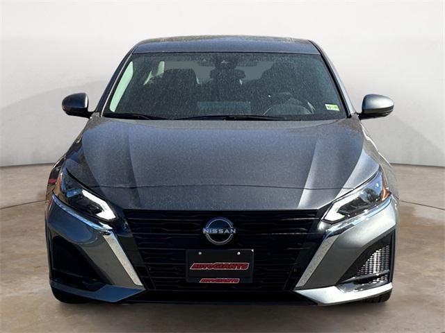 new 2025 Nissan Altima car, priced at $33,805