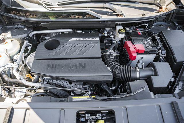 new 2025 Nissan Rogue car, priced at $29,379