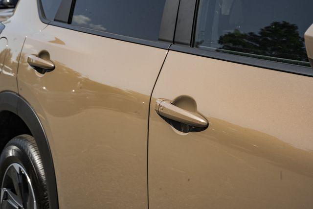 new 2025 Nissan Rogue car, priced at $29,379