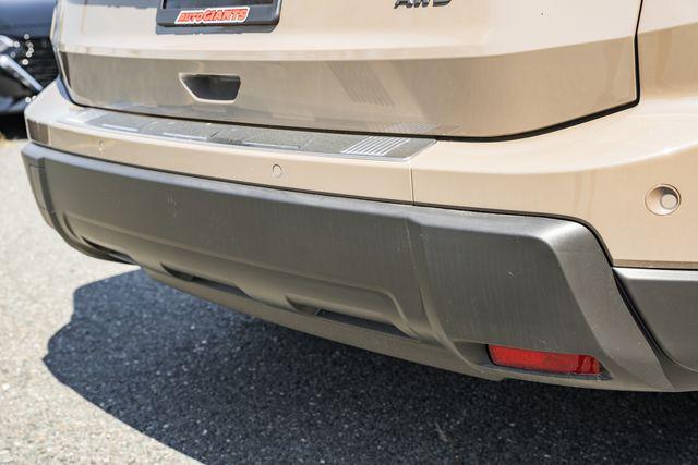 new 2025 Nissan Rogue car, priced at $29,379