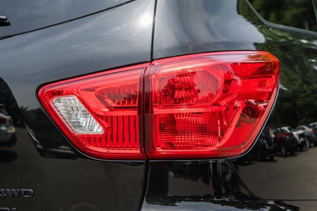 used 2020 Nissan Pathfinder car, priced at $25,500