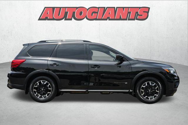 used 2020 Nissan Pathfinder car, priced at $25,500