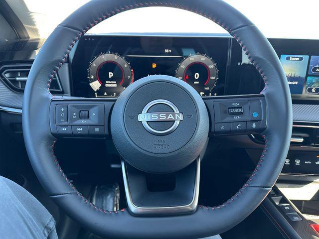 new 2025 Nissan Kicks car, priced at $30,500