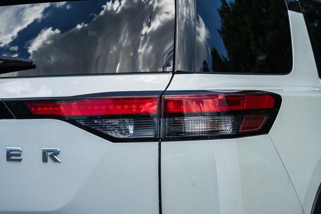 used 2022 Nissan Pathfinder car, priced at $30,500