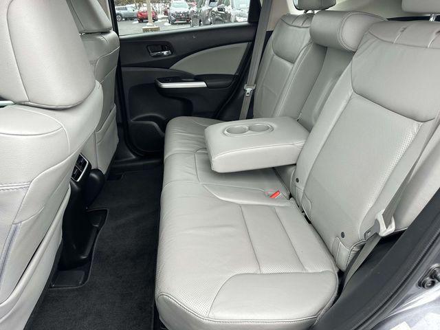 used 2015 Honda CR-V car, priced at $15,000