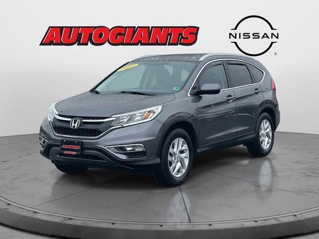 used 2015 Honda CR-V car, priced at $15,000