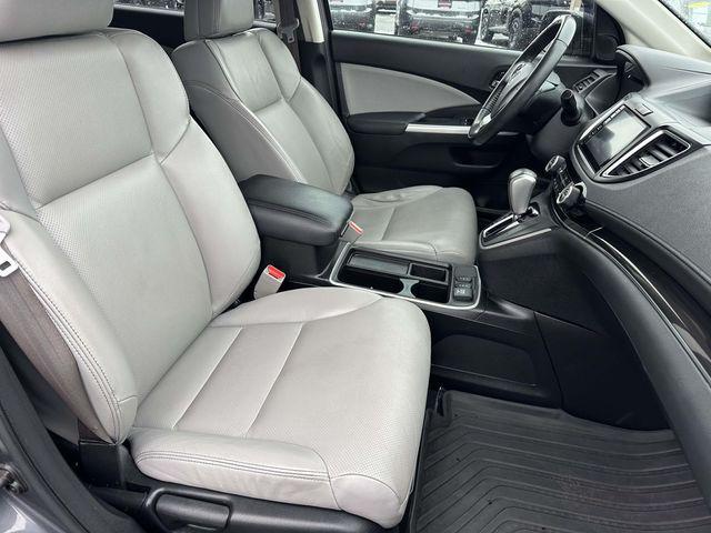 used 2015 Honda CR-V car, priced at $15,000