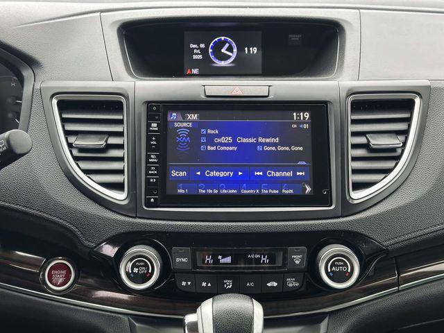 used 2015 Honda CR-V car, priced at $15,000