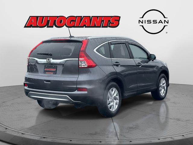 used 2015 Honda CR-V car, priced at $15,000