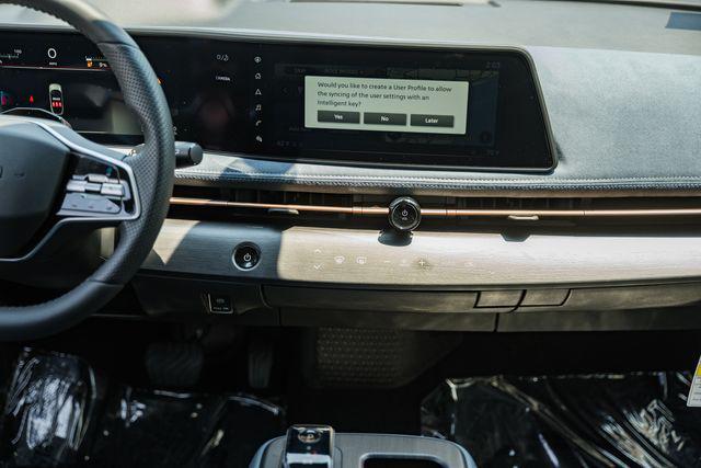 new 2025 Nissan ARIYA car, priced at $57,725