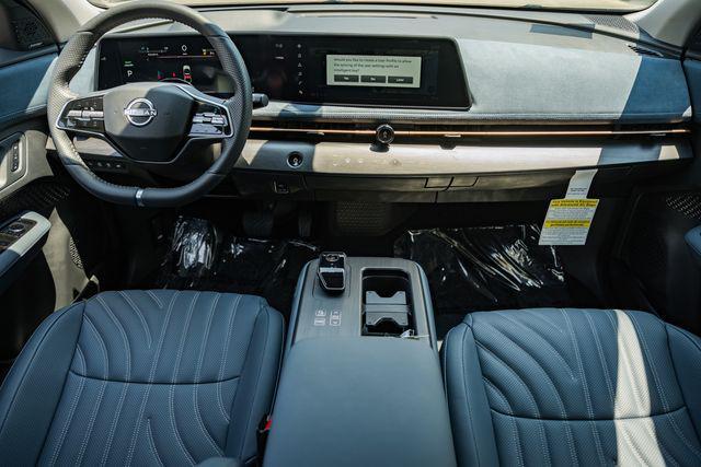 new 2025 Nissan ARIYA car, priced at $57,725