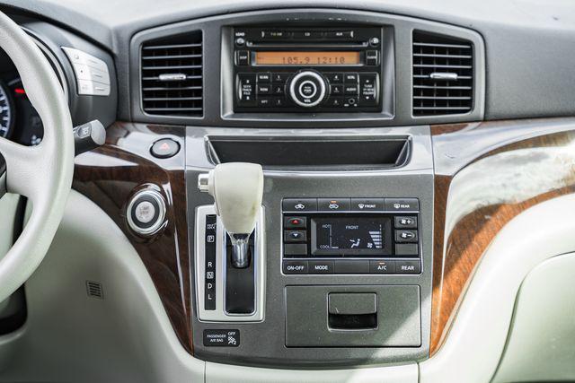 used 2012 Nissan Quest car, priced at $6,000