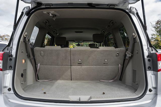 used 2012 Nissan Quest car, priced at $6,000