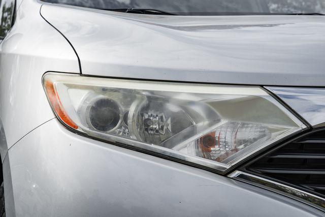 used 2012 Nissan Quest car, priced at $6,000