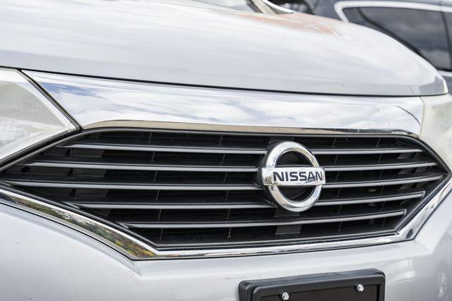 used 2012 Nissan Quest car, priced at $6,000