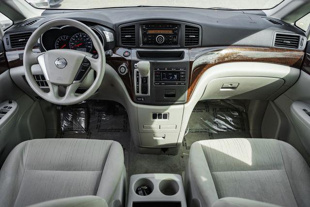 used 2012 Nissan Quest car, priced at $6,000