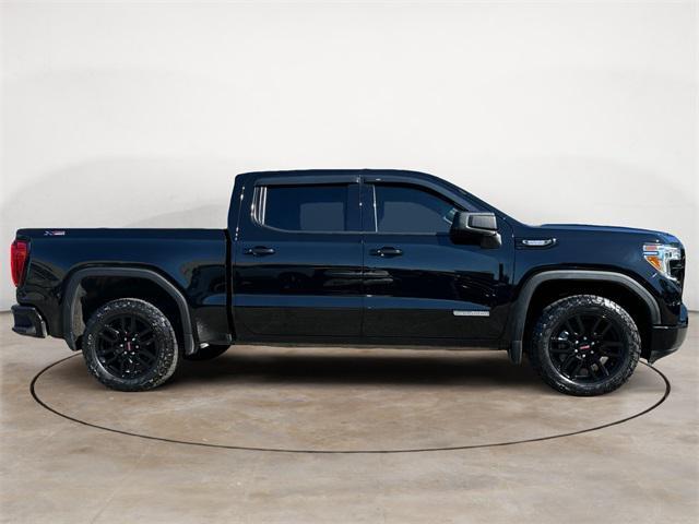 used 2021 GMC Sierra 1500 car, priced at $34,000