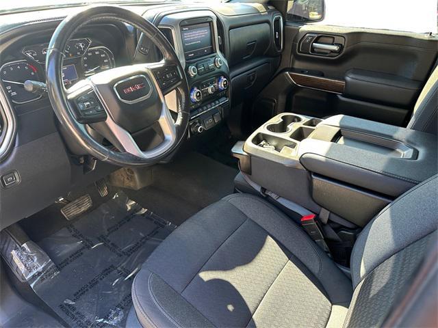 used 2021 GMC Sierra 1500 car, priced at $34,000