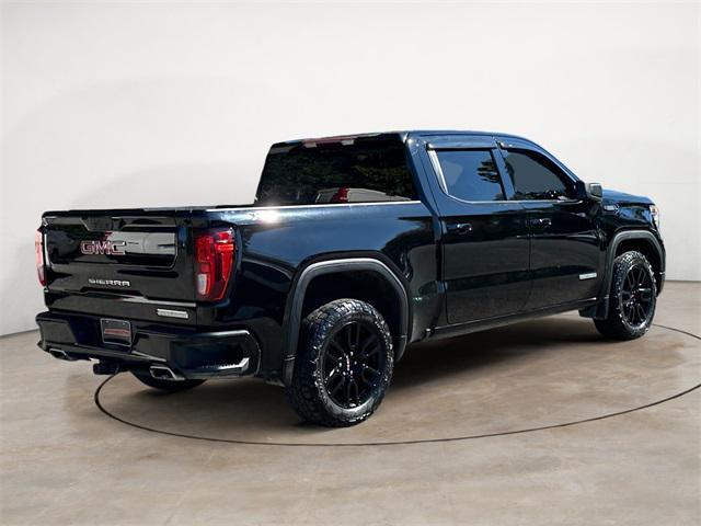 used 2021 GMC Sierra 1500 car, priced at $34,000