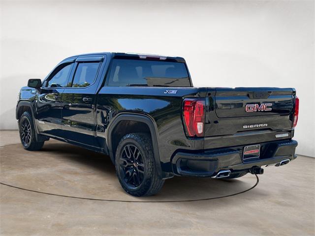 used 2021 GMC Sierra 1500 car, priced at $34,000