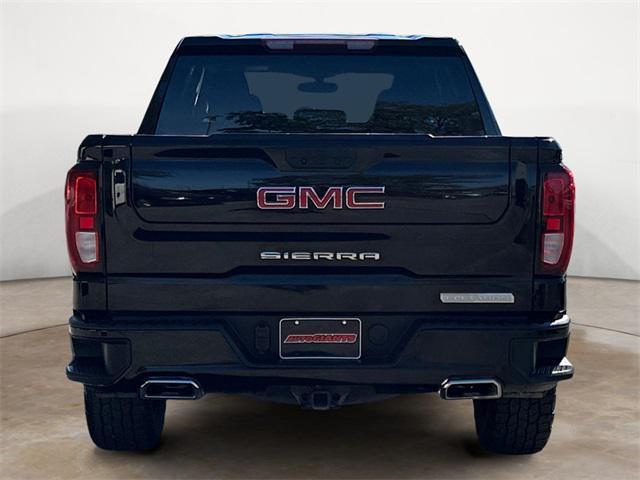 used 2021 GMC Sierra 1500 car, priced at $34,000