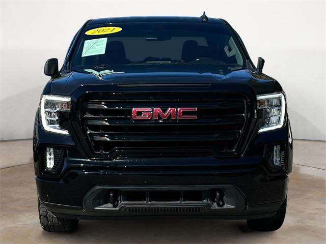 used 2021 GMC Sierra 1500 car, priced at $34,000