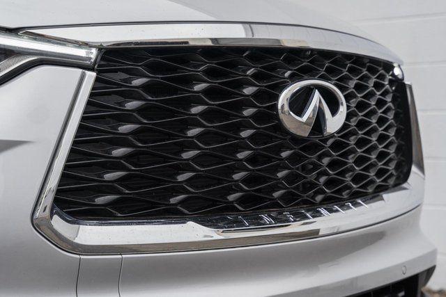 used 2023 INFINITI QX60 car, priced at $40,000