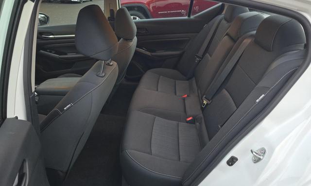 used 2023 Nissan Altima car, priced at $24,000