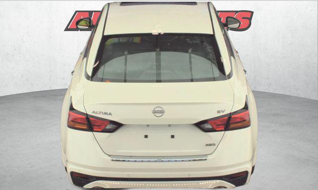 used 2023 Nissan Altima car, priced at $24,000