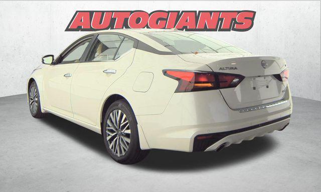 used 2023 Nissan Altima car, priced at $24,000
