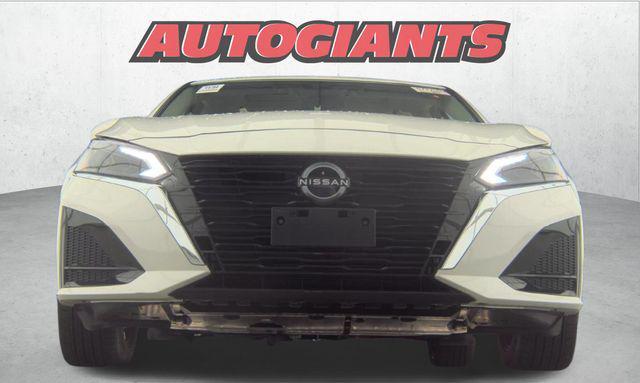 used 2023 Nissan Altima car, priced at $24,000