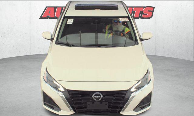 used 2023 Nissan Altima car, priced at $24,000