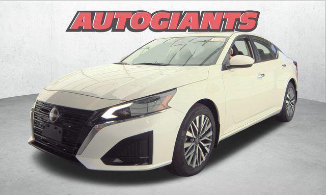 used 2023 Nissan Altima car, priced at $24,000